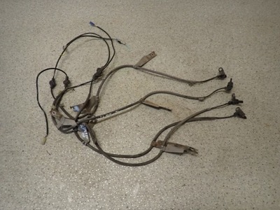 Suzuki splash 08- swift 07- датчик abs задняя фото №1