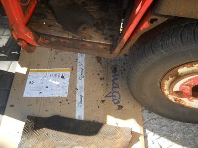 Резонатор фильтра воздуха фото №1