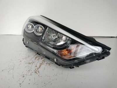 ФАРА ПРАВЕ ФАРА HYUNDAI TUCSON III 15- FULL LED (СВІТЛОДІОД)