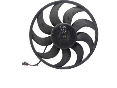 BMW 1 F20 VENTILADOR DEL RADIADOR 502.0644 1.6 B  