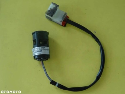 Датчик температуры внутренней lancia phedra 1118cl09ws10p02 696053nr36 фото №1