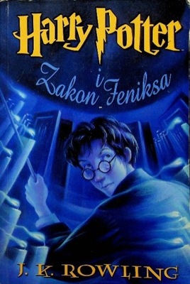 Harry Potter i Zakon Feniksa