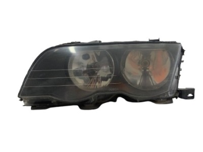 Bmw e46 лампа ліва перед фото №1