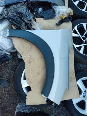 Tucson iii крыло правый перед y3y фото №1