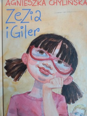 Zezia i Giler (Agnieszka Chylińska)