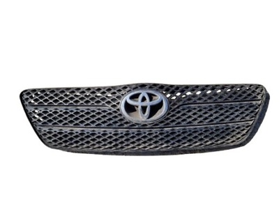 Решётка радиатора решётка радиатора toyota corolla e12 hb фото №1