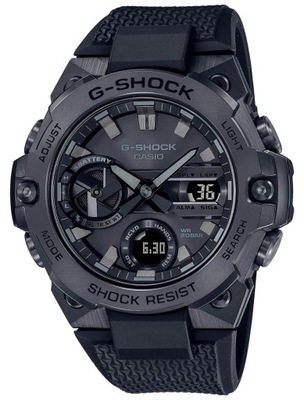 Zegarek męski Casio G-SHOCK G-STEEL GST-B400BB -1AER