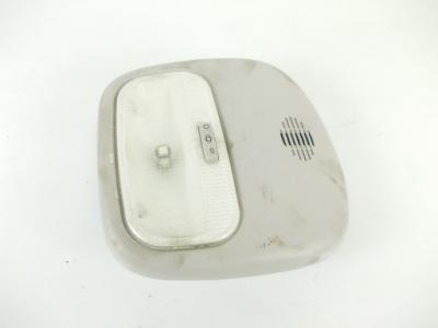 Лампа освітлення салону peugeot 207 1,4 b 06-15 фото №1