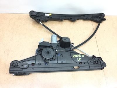 Peugeot 2008 механізм підйомник вікон правий перед фото №1