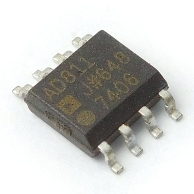 [2szt] AD811JRZ Video Amplifier 140 Mhz 2500 V/ S