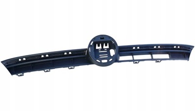 Решётка радиатора решётка радиатора радиатора volkswagen polo vi 6 2g 2gs853651c фото №1