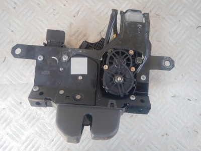 Vw phaeton замок крышки доводчик задняя задний 3d5827501 оригинал фото №1