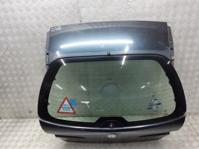 Крышка багажника багажника alfa romeo 156 kombi 601 фото №1