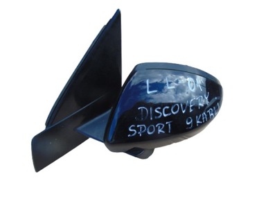 Дзеркало ліва 10 кабелі discovery sport фото №1