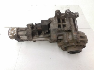 Jeep patriot 2013 2.2 crd редуктор коробки передач фото №1