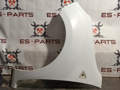 Крила лівий перед передній 8200378534 renault kangoo ii фото №1