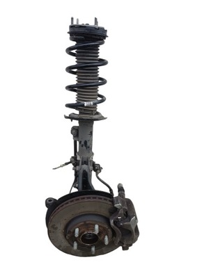 Правый mcperson поворотный кулак ford puma mk2 фото №1