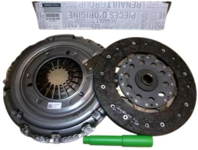Оригинальный номер renault сцепление trafic iii 2.0 dci 302050865r фото №1
