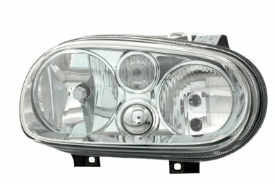 VW GOLF IV 97-05 H7/H1 NEW CONDITION LAMP RIGHT  