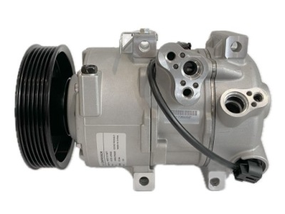 Компрессор кондиционера 1f3be-06400 / p30013-3690 фото №1