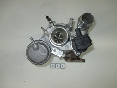 Opel insignia 1.5 турбіна турбонагнітач 12690543 фото №1