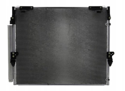 Кондиціонер toyota land cruiser 200 2007-2013 фото №1