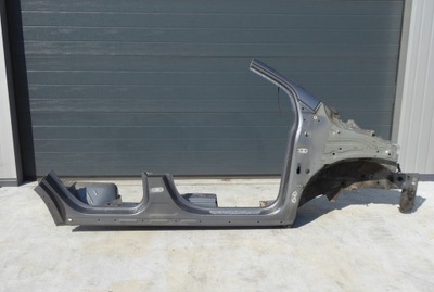 Правый порог блок двигателя opel mokka фото №1