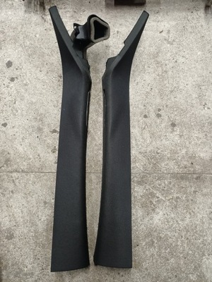 Пластик защита стойка p/l alfa romeo giulietta фото №1