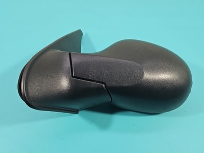 Зеркало левая renault thalia ii, 10 pin, europa фото №1