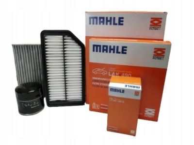 Kia ceed ii 12- 1.4 1.6 1.6 gdi фильтры набор фото №1