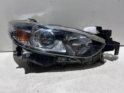 Фара правый mazda 6 gj 2012-2015 обычная фото №1