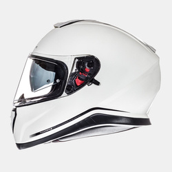 MT KASK INTEGRALNY THUNDER 3 SV BIAŁY POŁYSK