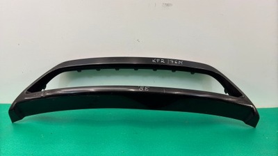 Рамка молдинг бампера спойлер kia rio 08-11 rok 8652-1g600 kp2/76m фото №1