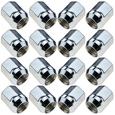 PUERCAS 1/2'' 20 UNF PARA DISCOS CHEVROLET CAMARO DODGE RAM FORD EDGE EXPLORER  