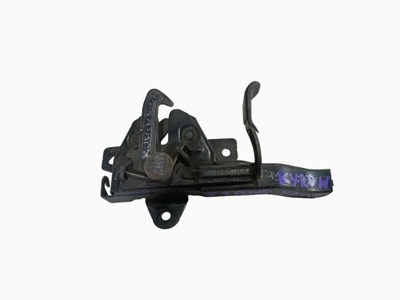 Замок капот ssangyong kyron фото №1