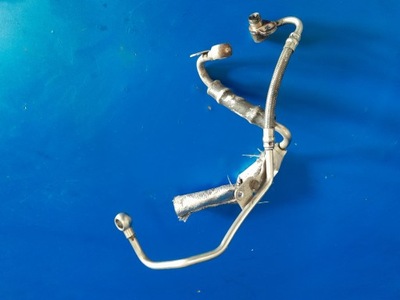 Шланг турбонагнетателя audi a4 b8 2.0 tfsi cdn фото №1