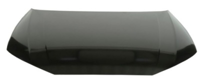 Audi a4 b9 капот кришка нова сталь фото №1