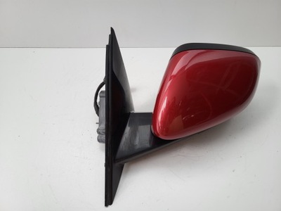 Зеркало левая 8pin jaguar xf фото №1