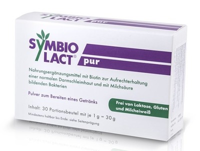 SYMBIOLACT pur 30 saszetek