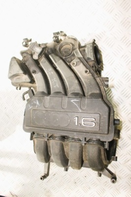 Audi a3 8p 1.6 8v 06r bse коллектор впускной  06a133203dl фото №1