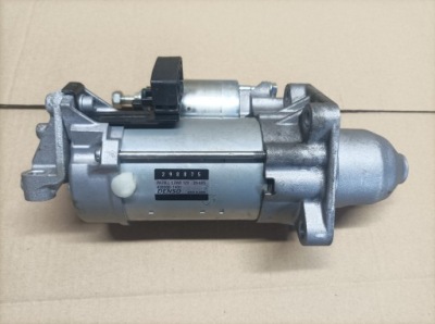 Alfa romeo stelvio стартер 2.9 510 kw фото №1