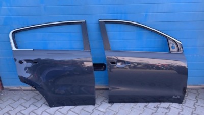 Kia sportage 2016- дверь правое задние i передние фото №1