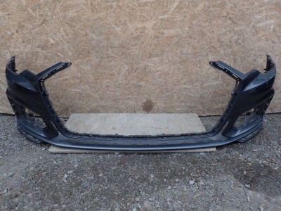 Бампер перед передний audi a6 4k c8 s line 2018- фото №1