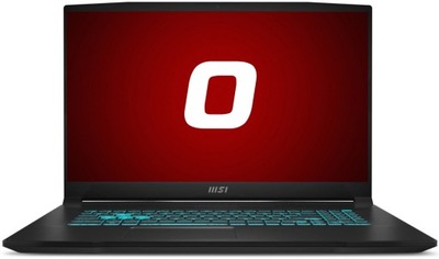 MSI BRAVO 17 RYZEN 5 7535HS 32GB SSD1TB RTX4050 144Hz WINDOWS