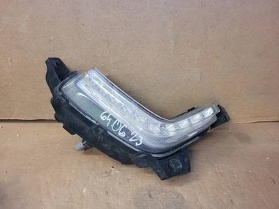 Led drl правый hyundai i10 ii 13-19r. фото №1