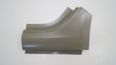 Tesla 3 3 17-23 поріг ліва перехід задній t фото №1