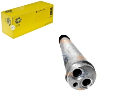 Осушувач кондиціонера hella mzd234 351197741 26025 фото №1