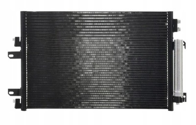 Jeep patriot радиатор кондиционера 2011-2014 nowa фото №1