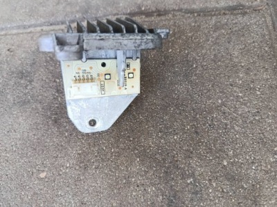 Перетворювач модуль drl лівий перед лампи led jeż bmw x1 f48 фото №1