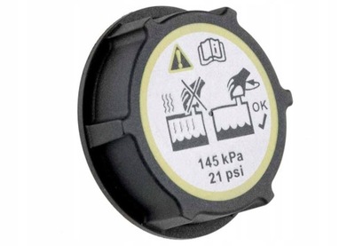 Кришка бака розширювальний ford ecosport 1.5 ti фото №1